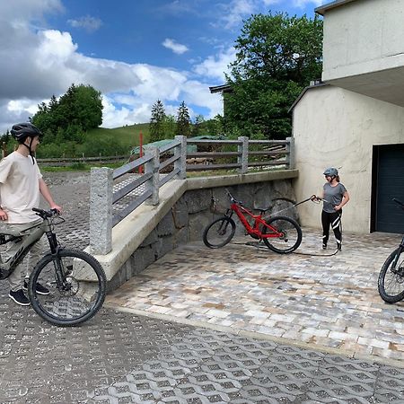 Beim Rohrer Apartman Kirchberg in Tirol Kültér fotó