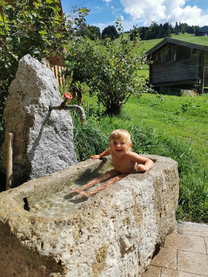 Beim Rohrer Apartman Kirchberg in Tirol Kültér fotó