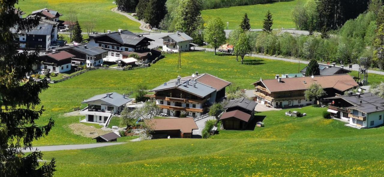 Beim Rohrer Apartman Kirchberg in Tirol Kültér fotó