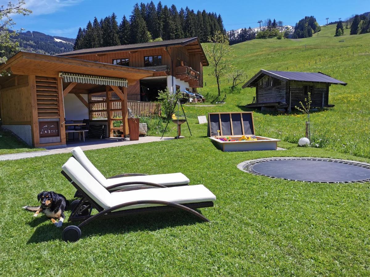 Beim Rohrer Apartman Kirchberg in Tirol Kültér fotó