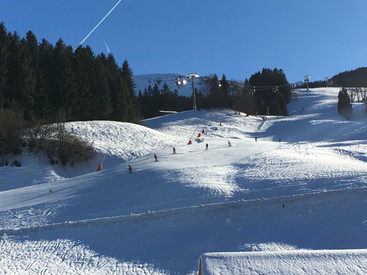 Beim Rohrer Apartman Kirchberg in Tirol Kültér fotó