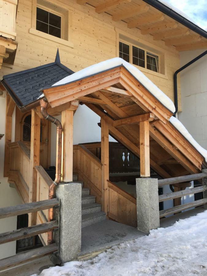 Beim Rohrer Apartman Kirchberg in Tirol Kültér fotó