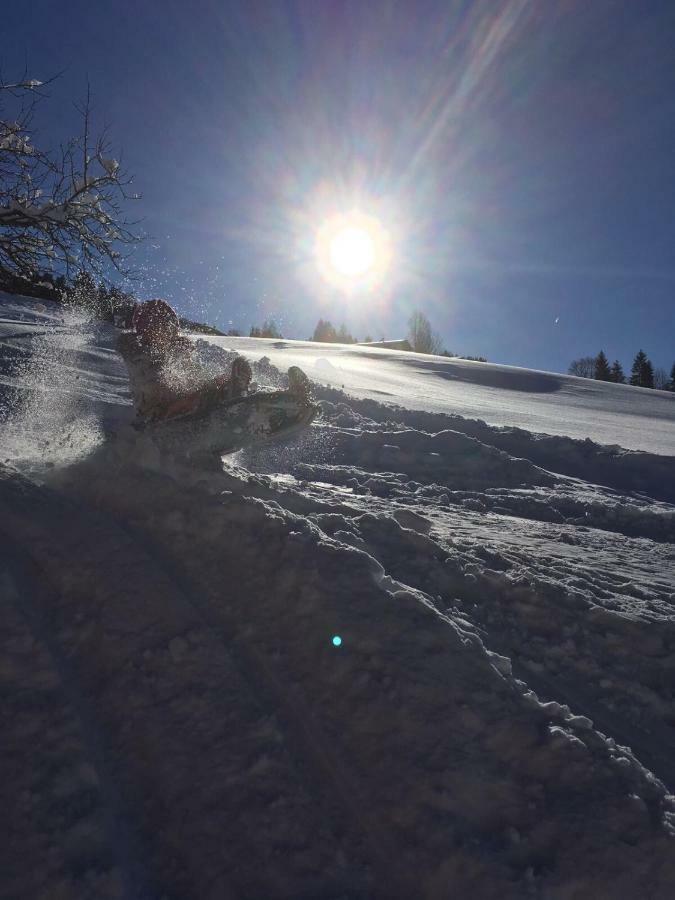 Beim Rohrer Apartman Kirchberg in Tirol Kültér fotó