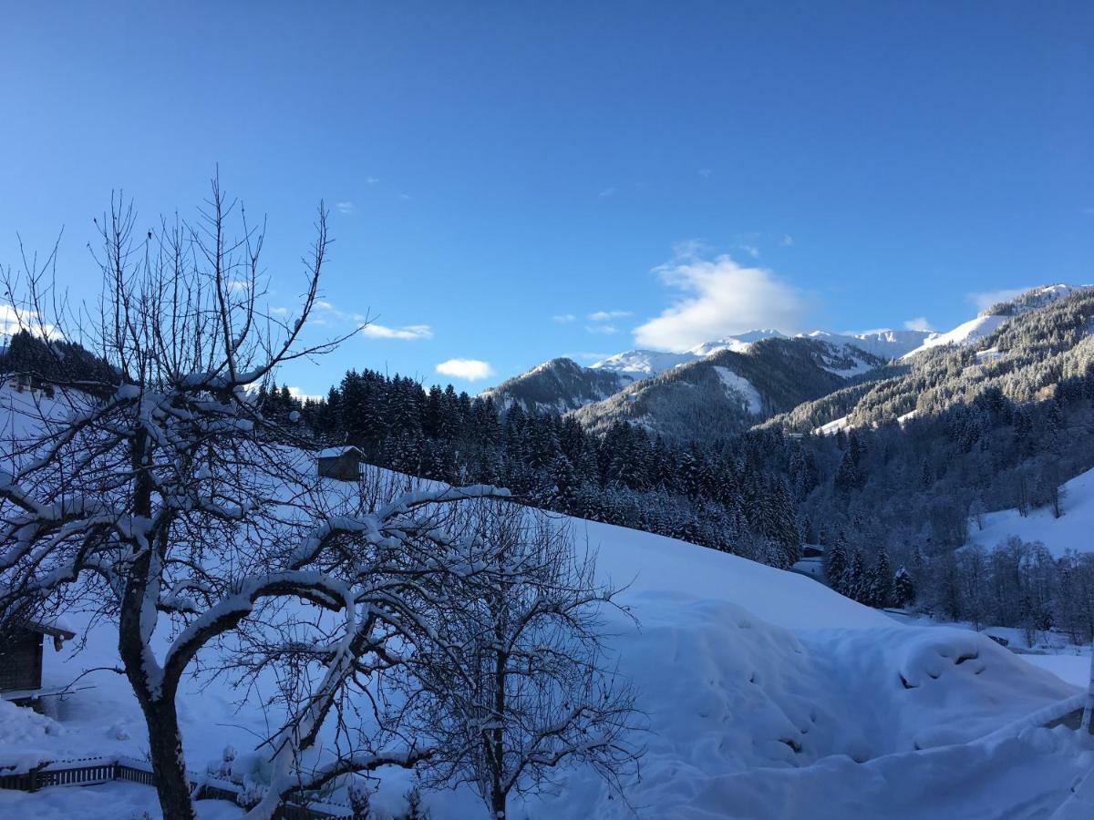 Beim Rohrer Apartman Kirchberg in Tirol Kültér fotó