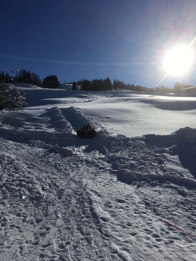 Beim Rohrer Apartman Kirchberg in Tirol Kültér fotó