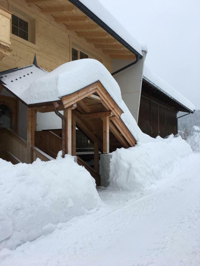 Beim Rohrer Apartman Kirchberg in Tirol Kültér fotó