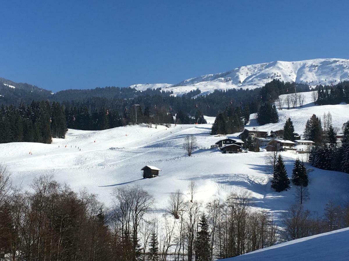 Beim Rohrer Apartman Kirchberg in Tirol Kültér fotó