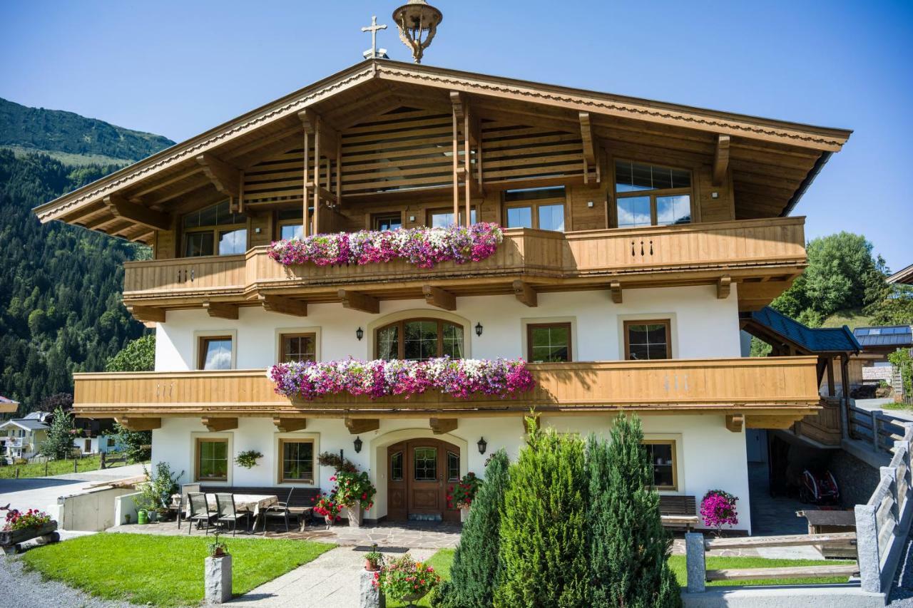 Beim Rohrer Apartman Kirchberg in Tirol Kültér fotó