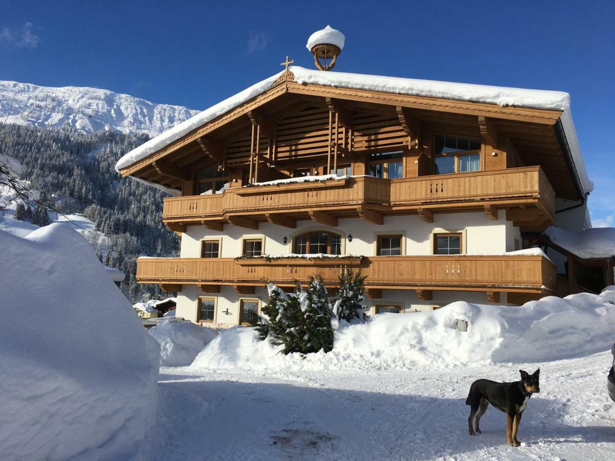 Beim Rohrer Apartman Kirchberg in Tirol Kültér fotó