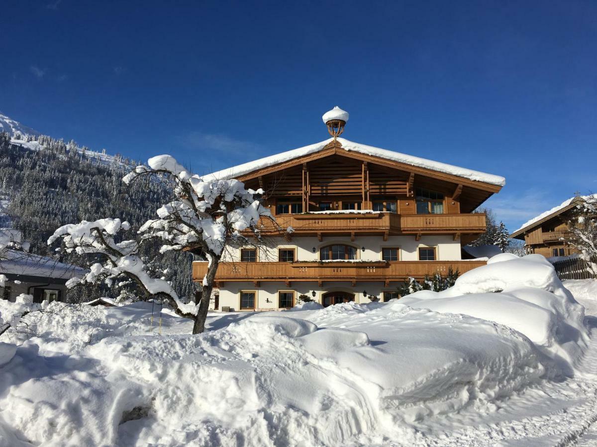 Beim Rohrer Apartman Kirchberg in Tirol Kültér fotó