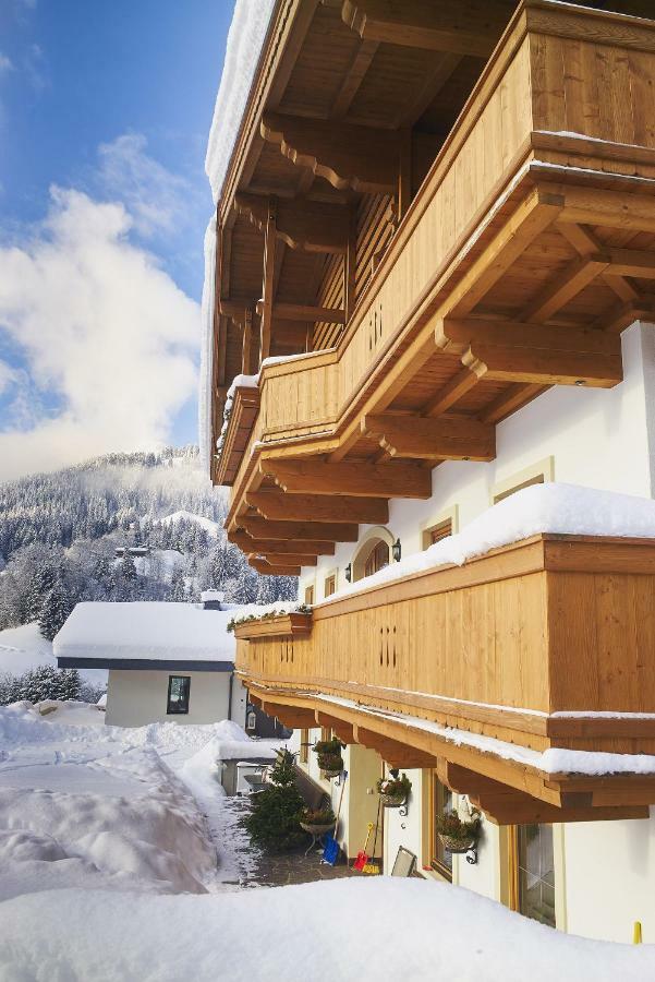 Beim Rohrer Apartman Kirchberg in Tirol Kültér fotó