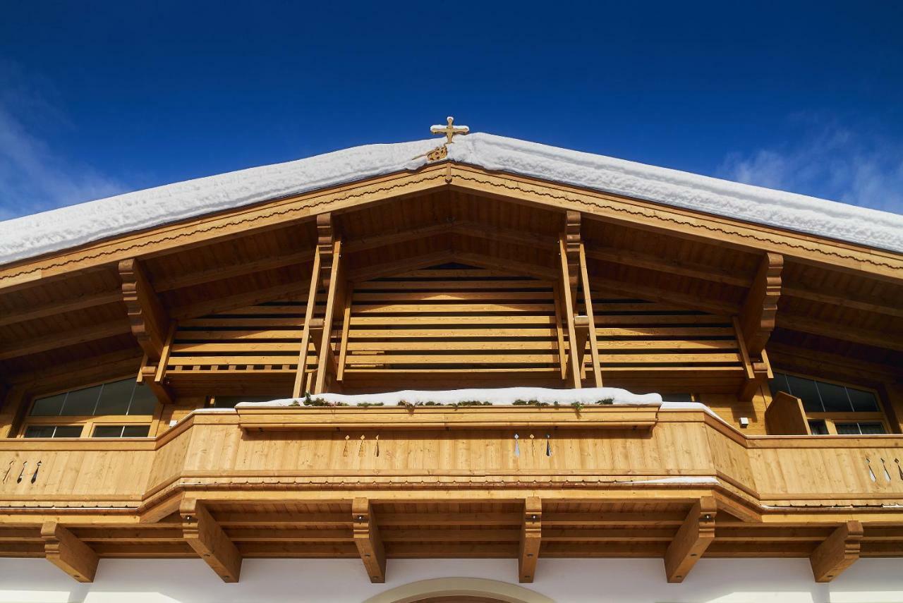 Beim Rohrer Apartman Kirchberg in Tirol Kültér fotó