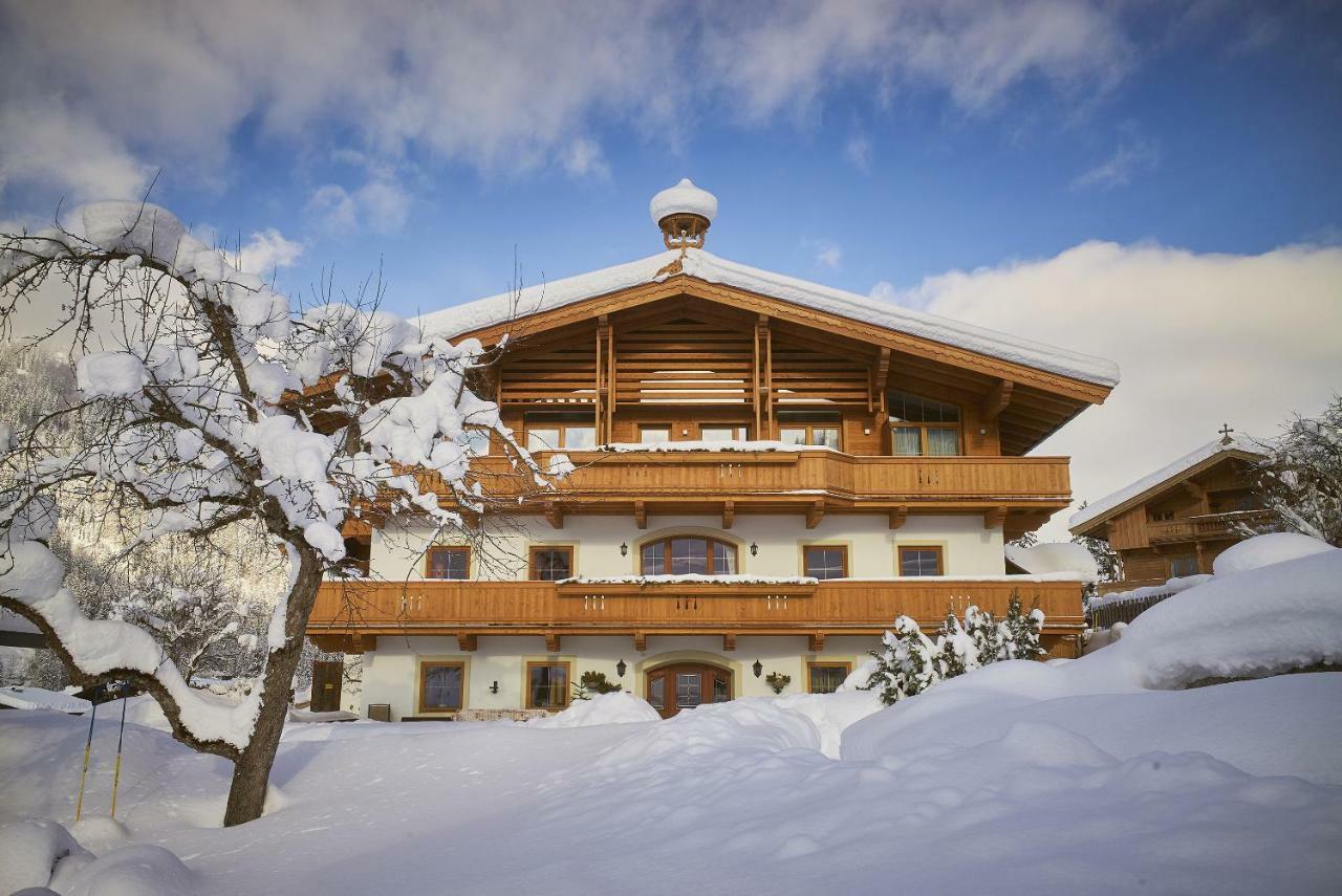 Beim Rohrer Apartman Kirchberg in Tirol Kültér fotó