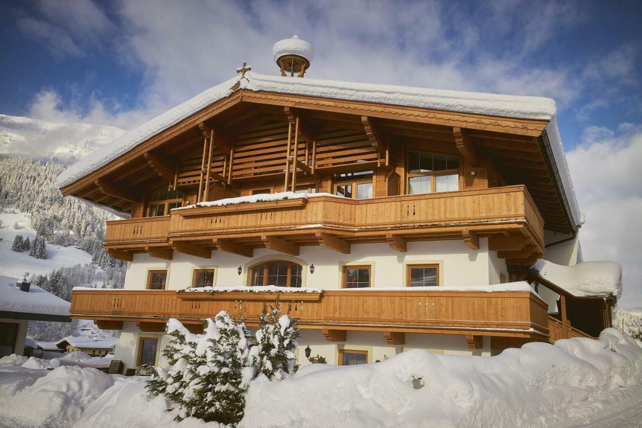 Beim Rohrer Apartman Kirchberg in Tirol Kültér fotó